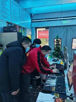 泰安市文化市場綜合執(zhí)法支隊強(qiáng)化互聯(lián)網(wǎng)上網(wǎng)服務(wù)營業(yè)場所執(zhí)法監(jiān)管，助力文旅市場健康發(fā)展