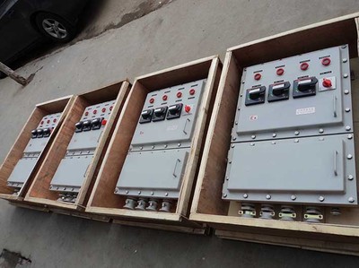 防爆不銹鋼配電箱 安全守護(hù)的堅(jiān)固堡壘，安徽宇騰真空電氣有限公司專業(yè)解析